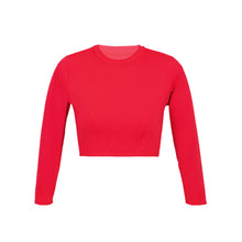 Laden Sie das Bild in den Galerie-Viewer, Product Front: Rio De Sol Haut Top Hibiscus Reef