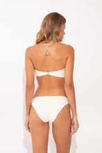 Charger l'image dans la galerie, Model Back: Rio De Sol Haut Top Junco-Offwhite Sara