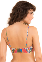 Charger l'image dans la galerie, Image 07: Rio De Sol Haut Top Jungle Bandeau-Reto