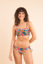 Charger l'image dans la galerie, Image 12: Rio De Sol Haut Top Jungle Bandeau-Reto