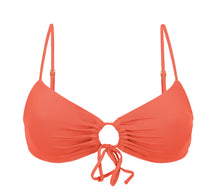 Laden Sie das Bild in den Galerie-Viewer, Product Front: Rio De Sol Haut Top Light-Peach Mila