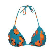 Carica l'immagine nel visualizzatore di Gallery, Product Front: Rio De Sol Haut Top Luma Frufru
