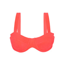 Carica l'immagine nel visualizzatore di Gallery, Product Front: Rio De Sol Haut Top Malibu-Folia Amelia