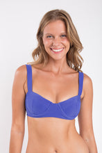 Carica l'immagine nel visualizzatore di Gallery, Gallery: Rio De Sol Haut Top Malibu-Indigo Amelia