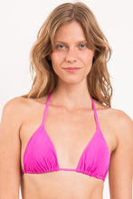 Carica l'immagine nel visualizzatore di Gallery, Gallery: Rio De Sol Haut Top Malibu-Rosa Tri-Inv