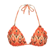 Carica l'immagine nel visualizzatore di Gallery, Product Front: Rio De Sol Haut Top Maracai Frufru