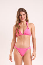 Laden Sie das Bild in den Galerie-Viewer, Model Front: Rio De Sol Haut Top Mtx-Ultrapink Mel