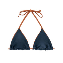 Carica l'immagine nel visualizzatore di Gallery, Product Back: Rio De Sol Haut Top Nocciola Tri-Inv