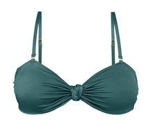 Laden Sie das Bild in den Galerie-Viewer, Product Front: Rio De Sol Haut Top Palace Bandeau-Joy