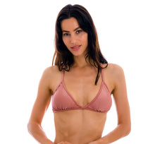 Laden Sie das Bild in den Galerie-Viewer, Image 10: Rio De Sol Haut Top Palms-Blue Tri-Fixo