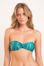 Carica l'immagine nel visualizzatore di Gallery, Image 08: Rio De Sol Haut Top Rain Bandeau-Crispy