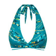 Laden Sie das Bild in den Galerie-Viewer, Product Front: Rio De Sol Haut Top Rain Kate