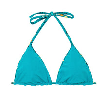 Carica l'immagine nel visualizzatore di Gallery, Product Back: Rio De Sol Haut Top Rain Tri-Inv