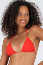 Carica l'immagine nel visualizzatore di Gallery, Gallery: Rio De Sol Haut Top Rouge Tri-Inv