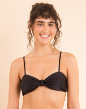 Carica l'immagine nel visualizzatore di Gallery, Image 11: Rio De Sol Haut Top Shimmer-Black Bandeau-Joy