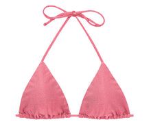 Laden Sie das Bild in den Galerie-Viewer, Product Front: Rio De Sol Haut Top Shimmer-Confetti Tri-Inv