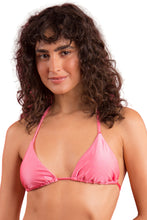 Laden Sie das Bild in den Galerie-Viewer, Gallery: Rio De Sol Haut Top Shimmer-Confetti Tri-Inv