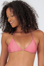 Laden Sie das Bild in den Galerie-Viewer, Gallery: Rio De Sol Haut Top Shimmer-Confetti Tri-Rope