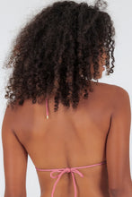 Laden Sie das Bild in den Galerie-Viewer, Image 06: Rio De Sol Haut Top Shimmer-Confetti Tri-Rope