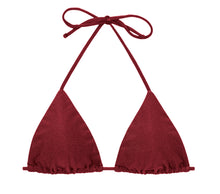 Charger l'image dans la galerie, Product Front: Rio De Sol Haut Top Shimmer-Divino Tri-Inv