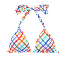 Carica l'immagine nel visualizzatore di Gallery, Product Front: Rio De Sol Haut Top Square Mel