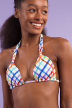 Carica l'immagine nel visualizzatore di Gallery, Image 08: Rio De Sol Haut Top Square Mel