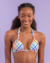 Carica l'immagine nel visualizzatore di Gallery, Image 09: Rio De Sol Haut Top Square Mel