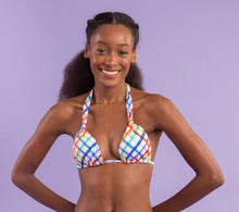 Carica l'immagine nel visualizzatore di Gallery, Image 10: Rio De Sol Haut Top Square Mel