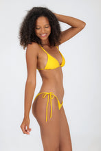 Carica l'immagine nel visualizzatore di Gallery, Image 04: Rio De Sol Haut Top Sunflower Tri-Inv