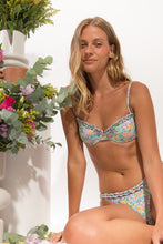 Laden Sie das Bild in den Galerie-Viewer, Image 07: Rio De Sol Haut Top Tiny-Garden Balconet