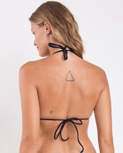 Carica l'immagine nel visualizzatore di Gallery, Image 07: Rio De Sol Haut Top Touch-Black Tri-Mini