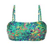 Carica l'immagine nel visualizzatore di Gallery, Product Front: Rio De Sol Haut Top Wilds Bandeau-Reto