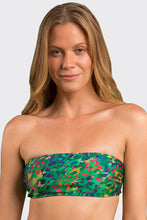 Carica l'immagine nel visualizzatore di Gallery, Gallery: Rio De Sol Haut Top Wilds Bandeau-Reto