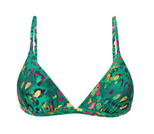 Carica l'immagine nel visualizzatore di Gallery, Product Front: Rio De Sol Haut Top Wilds Tri-Fixo