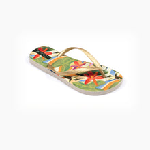 Charger l'image dans la galerie, Product Back: Rio De Sol Tongs Tropical Slim