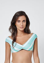 Charger l'image dans la galerie, Image 05: Saha Haut Soutien Marinho Menta