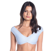 Laden Sie das Bild in den Galerie-Viewer, Image 05: Saha Haut Top Aurora Floral Sweetness