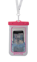 Charger l'image dans la galerie, Model Front: Seawag Sac De Plage Waterproof Case Pink