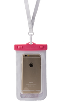 Charger l'image dans la galerie, Model Back: Seawag Sac De Plage Waterproof Case Pink