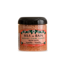 Carica l'immagine nel visualizzatore di Gallery, Product Front: Tiki Solaire Sels De Bain Tiki Vanille 125Grs