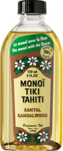 Charger l'image dans la galerie, Product Front: Tiki Solaire Tiki Monoi Santal 120 Ml