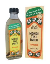 Carica l'immagine nel visualizzatore di Gallery, Image 02: Tiki Solaire Tiki Monoi Tipanier 100Ml