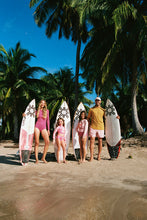 Laden Sie das Bild in den Galerie-Viewer, Image 06: Uv Line Deux Pièces Fille Bikini Girl Solar Rose