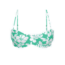 Laden Sie das Bild in den Galerie-Viewer, Product Front: Wednesday In Hawaii By Rio De Sol Haut Top Pua-Valley Coral