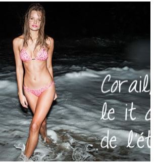 Coral, lass uns darüber reden