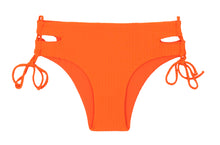Carica l'immagine nel visualizzatore di Gallery, Product Front: Rio De Sol Bas Bottom Dots-Orange Madrid
