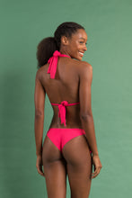 Laden Sie das Bild in den Galerie-Viewer, Image 13: Rio De Sol Ensemble Set Dots-Virtual-Pink Mel Italy
