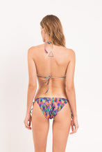 Laden Sie das Bild in den Galerie-Viewer, Model Back: Rio De Sol Haut Top Euphoria Tri-Inv
