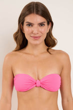 Laden Sie das Bild in den Galerie-Viewer, Gallery: Rio De Sol Haut Top Mtx-Ultrapink Bandeau-Joy
