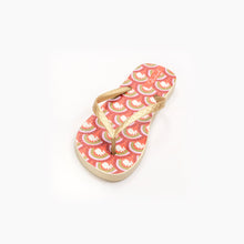 Laden Sie das Bild in den Galerie-Viewer, Image 05: Rio De Sol Tongs Floral-Scales Slim
